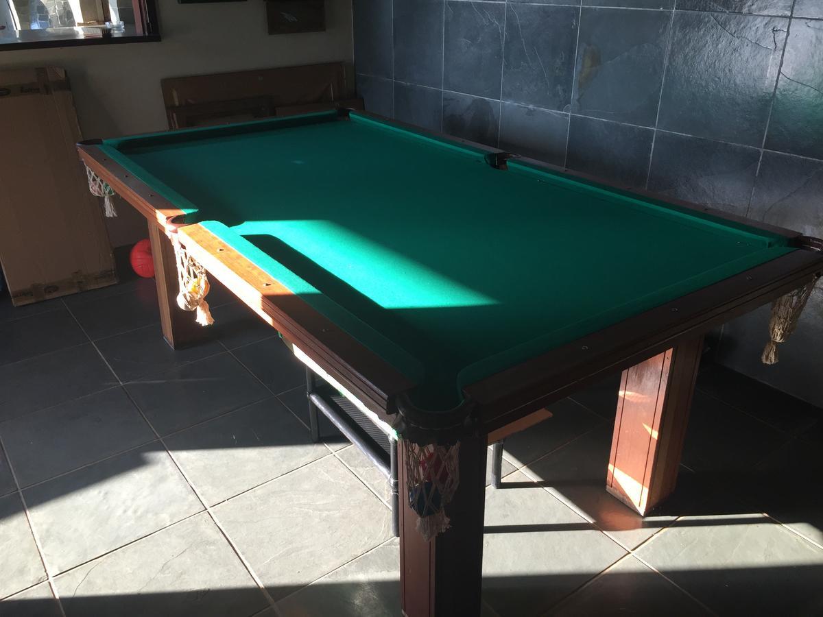 Linda Chacara Com Piscina Villa Atibaia Bagian luar foto